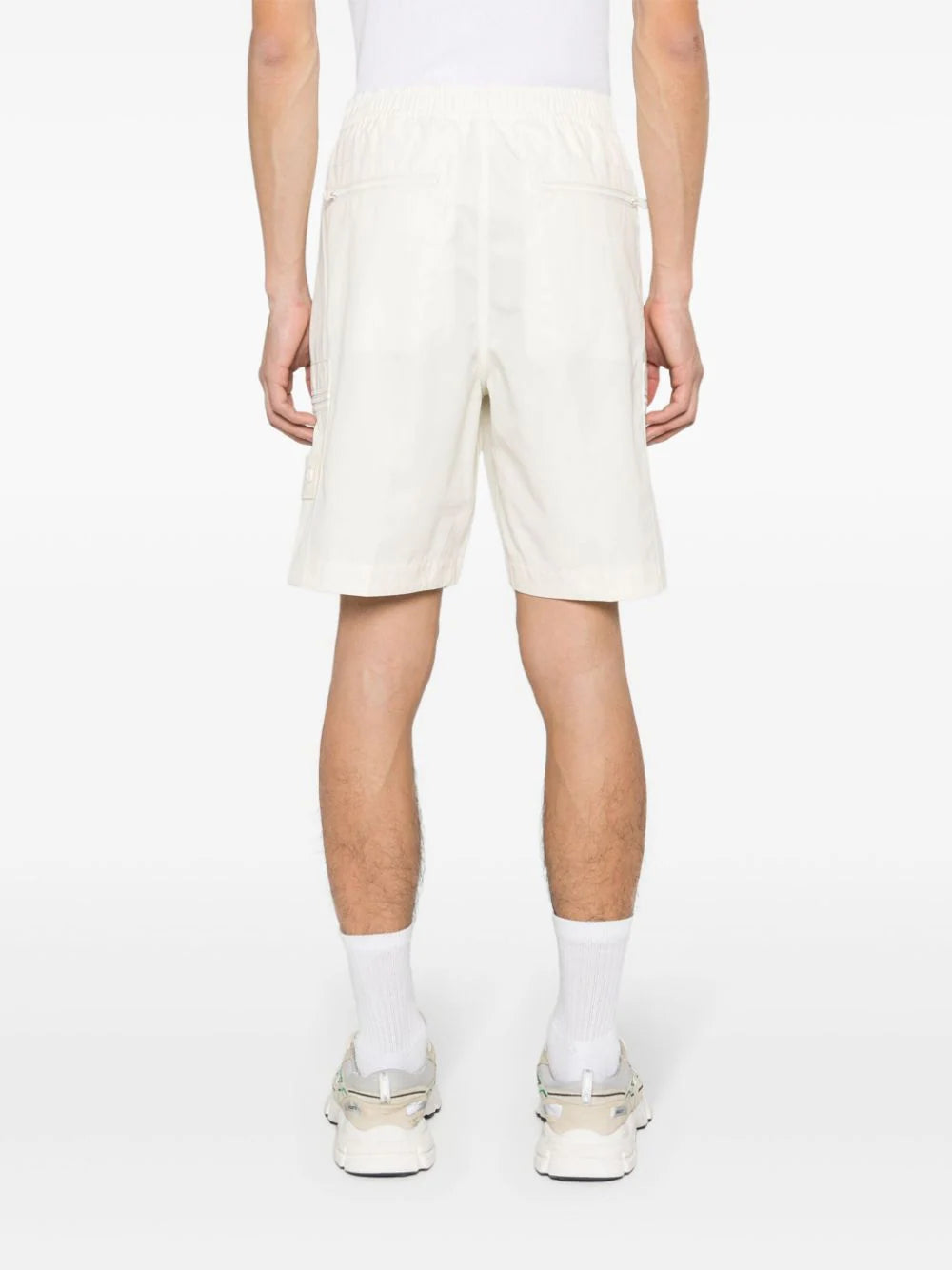 STONE ISLAND Ghost Cargo Shorts