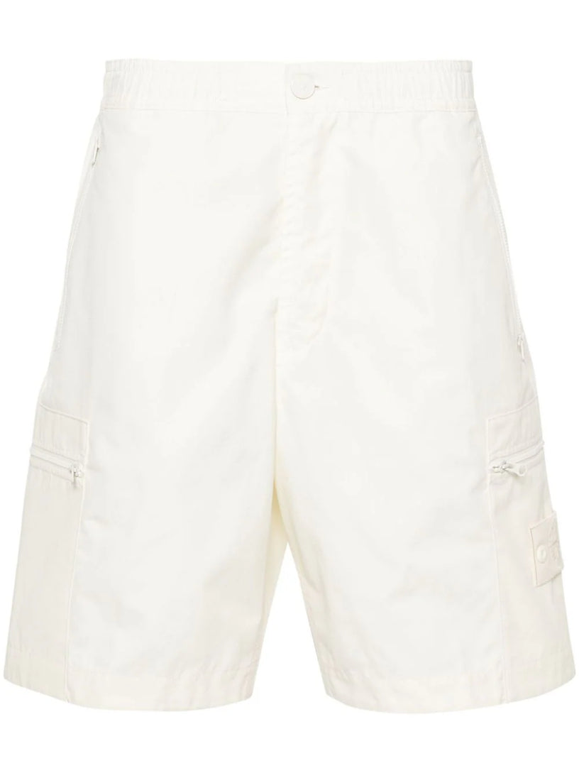 STONE ISLAND Ghost cargo shorts