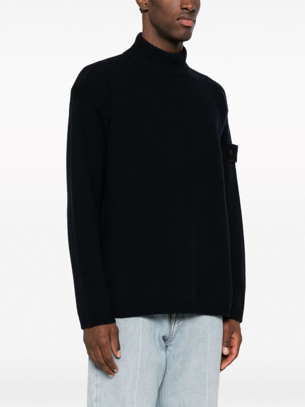 STONE ISLAND Ghost Jumper