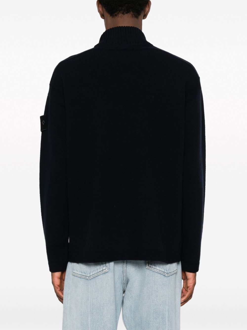 STONE ISLAND Ghost Jumper