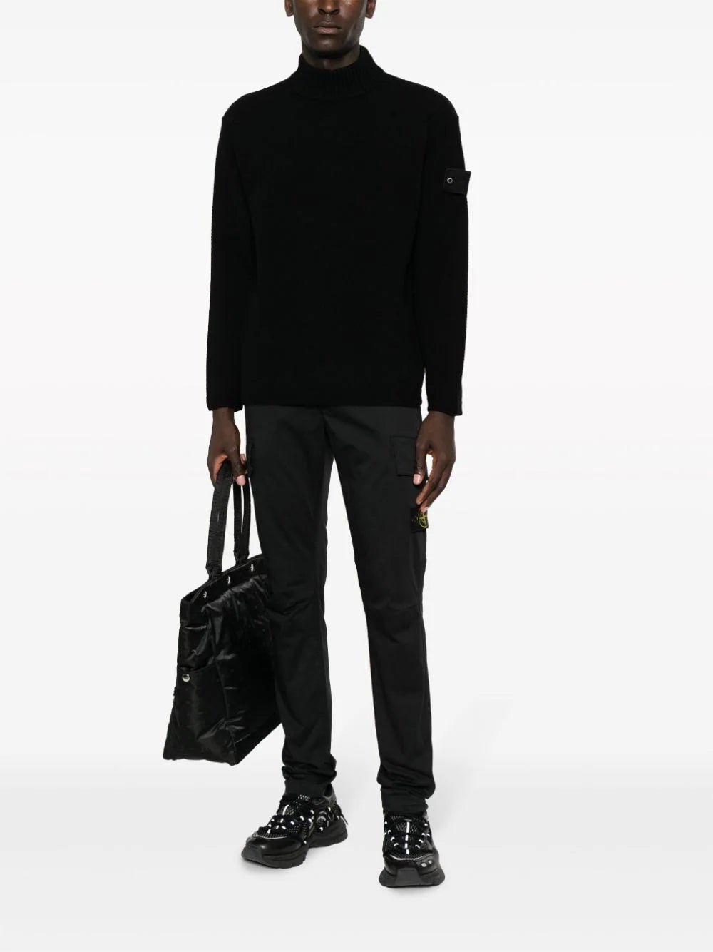 STONE ISLAND Ghost Jumper