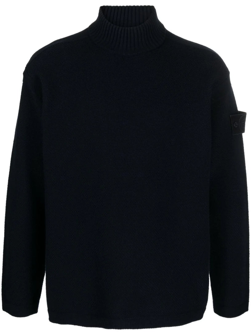 STONE ISLAND Ghost jumper
