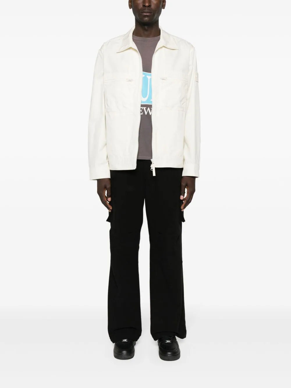 STONE ISLAND Ghost Piece Jacket