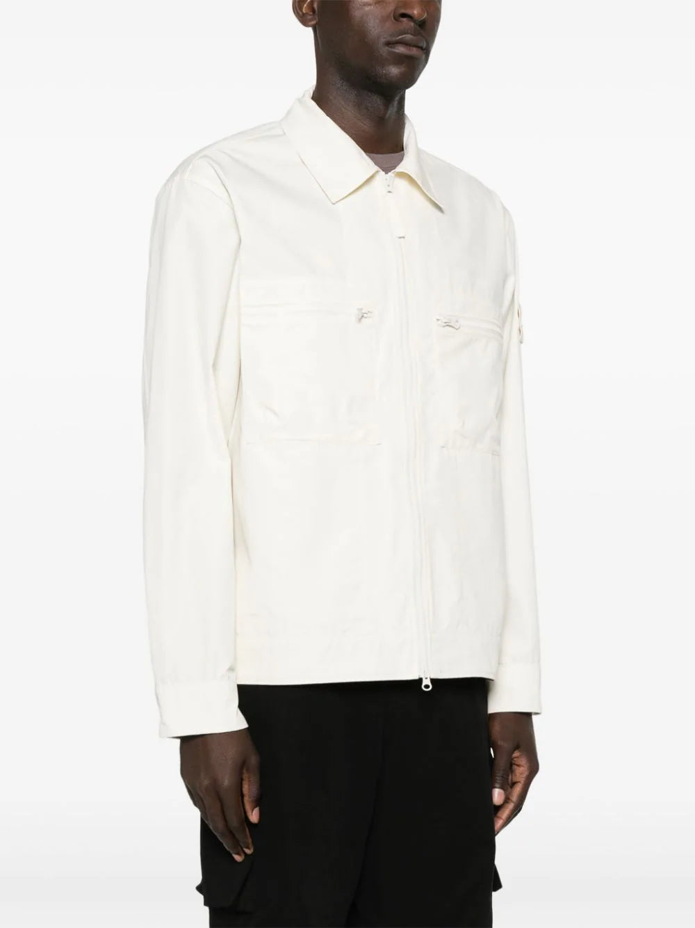 STONE ISLAND Ghost Piece Jacket
