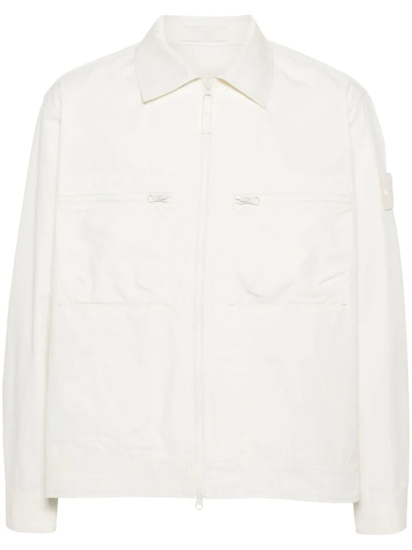 STONE ISLAND Ghost piece jacket