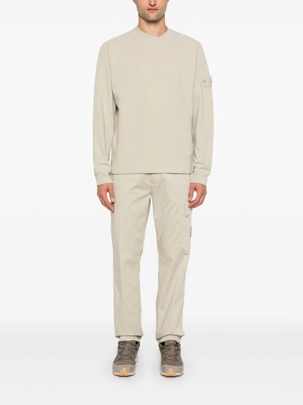 STONE ISLAND Ghost Sweatshirt