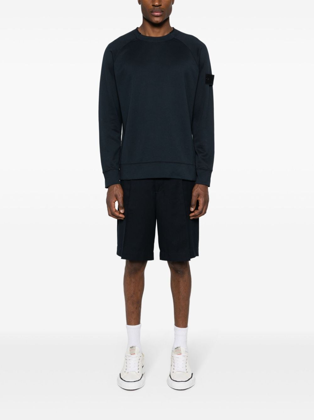 STONE ISLAND Ghost Sweatshirt