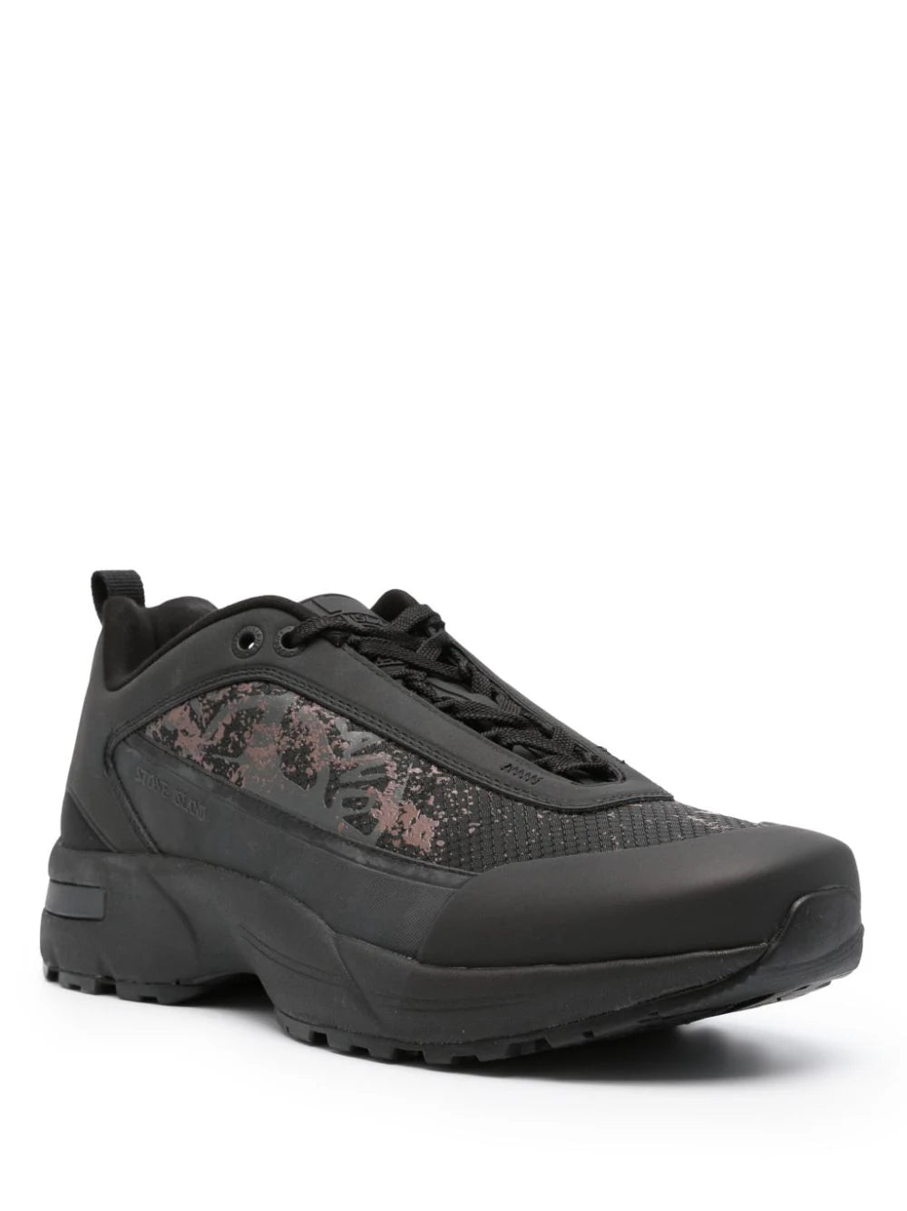 STONE ISLAND Grime Sneakers