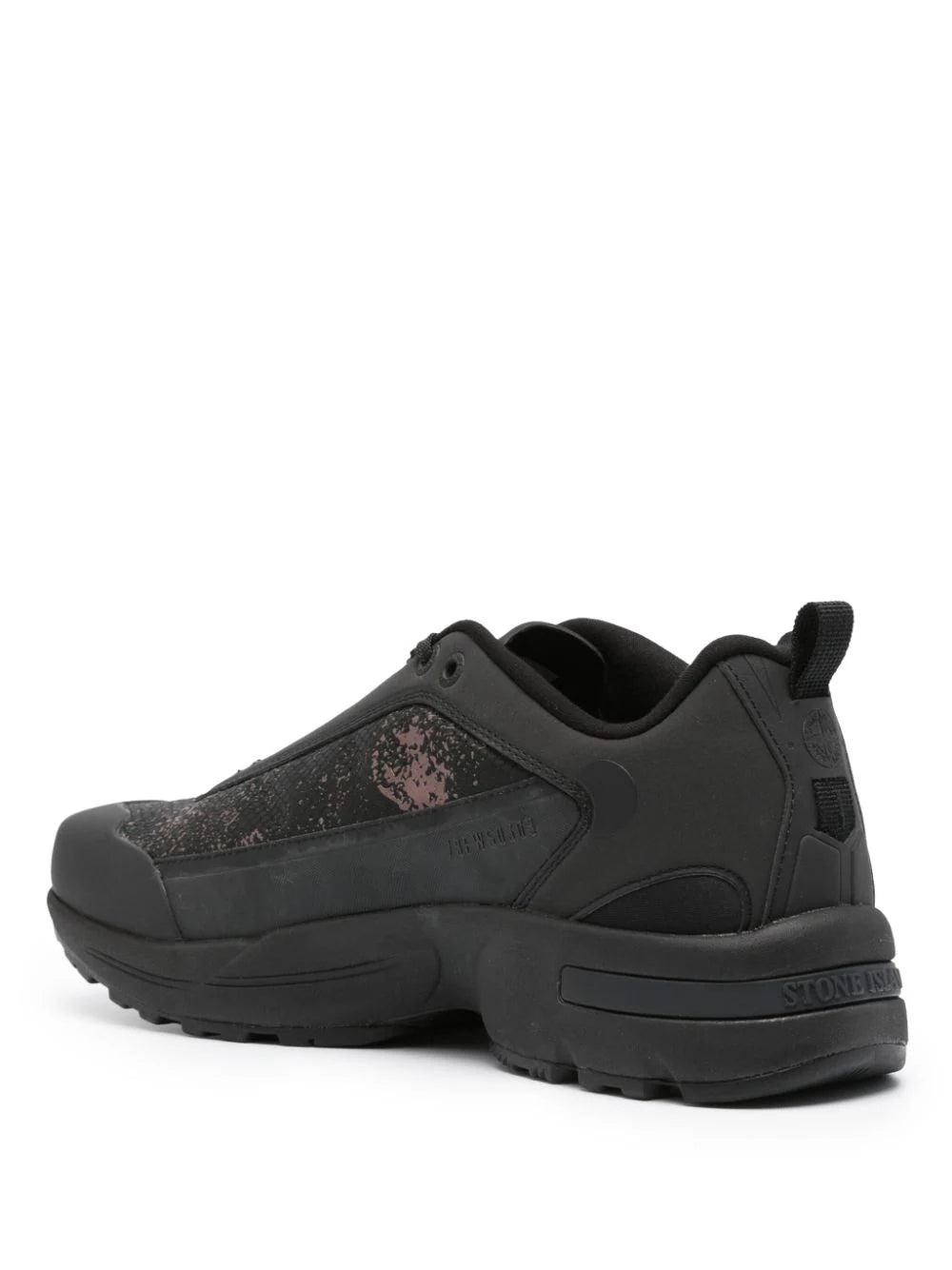 STONE ISLAND Grime Sneakers