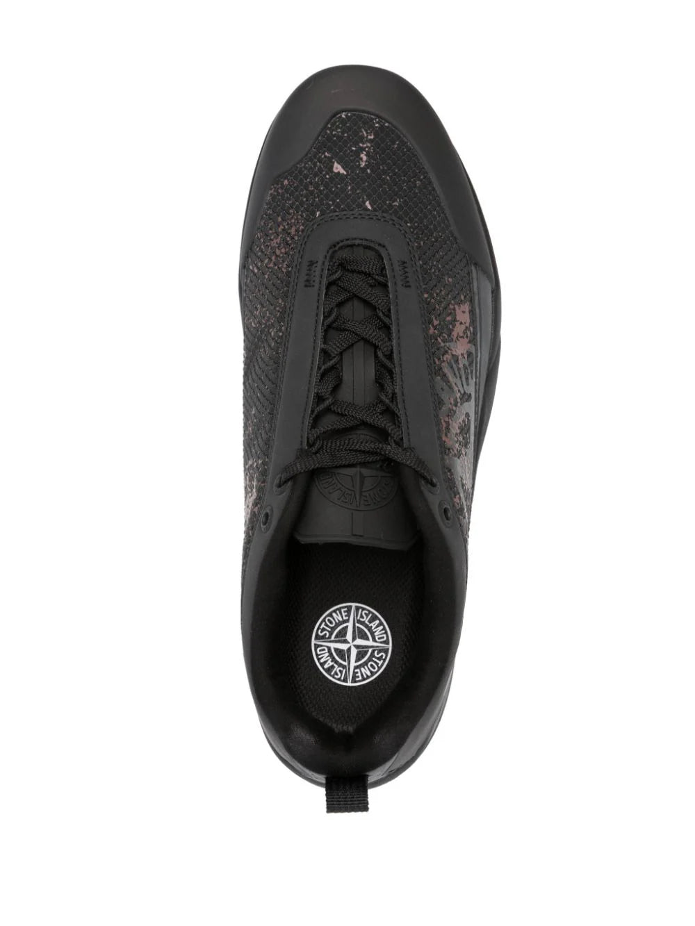 STONE ISLAND Grime Sneakers