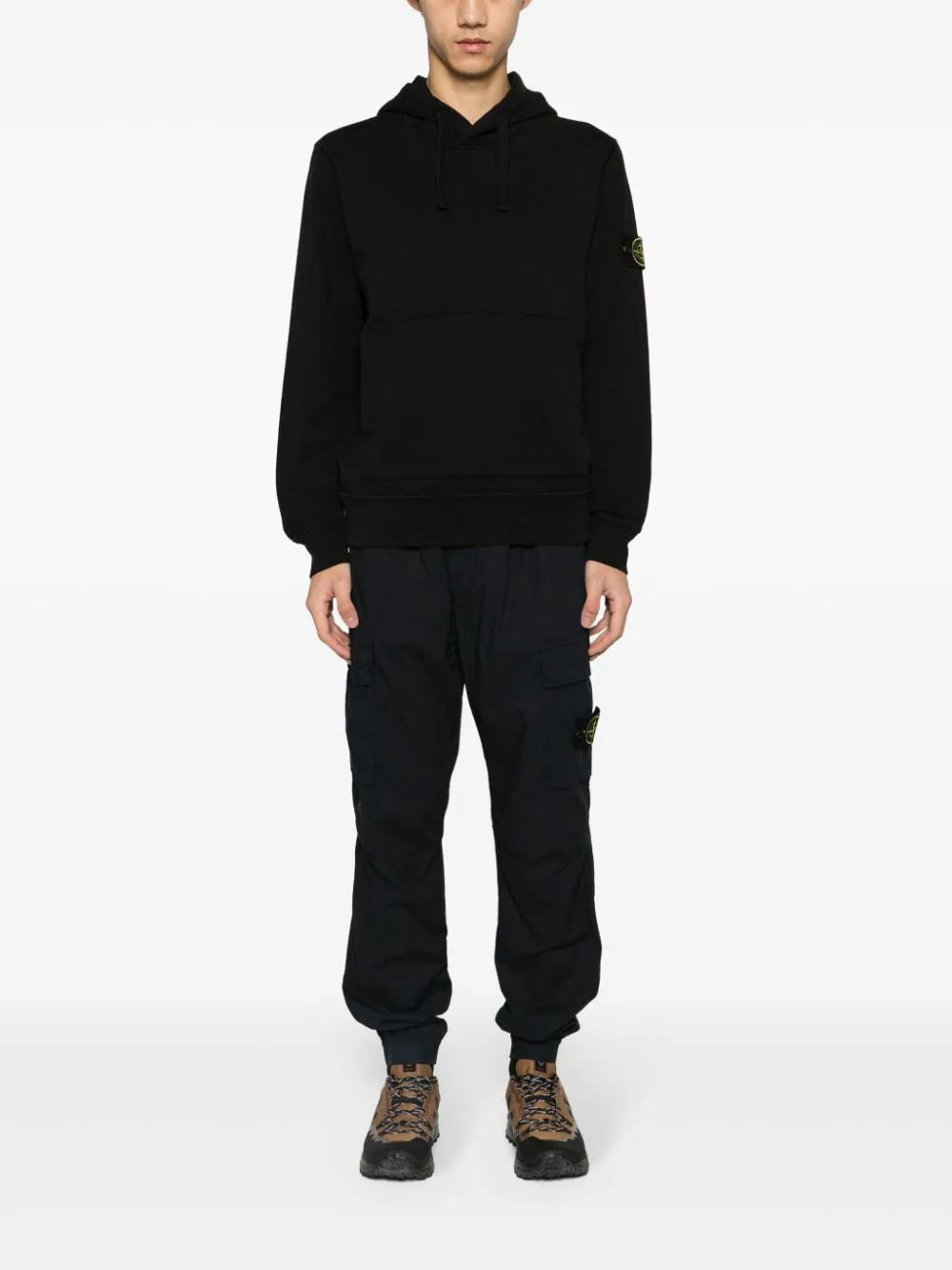 STONE ISLAND Hooded Sweatshirt