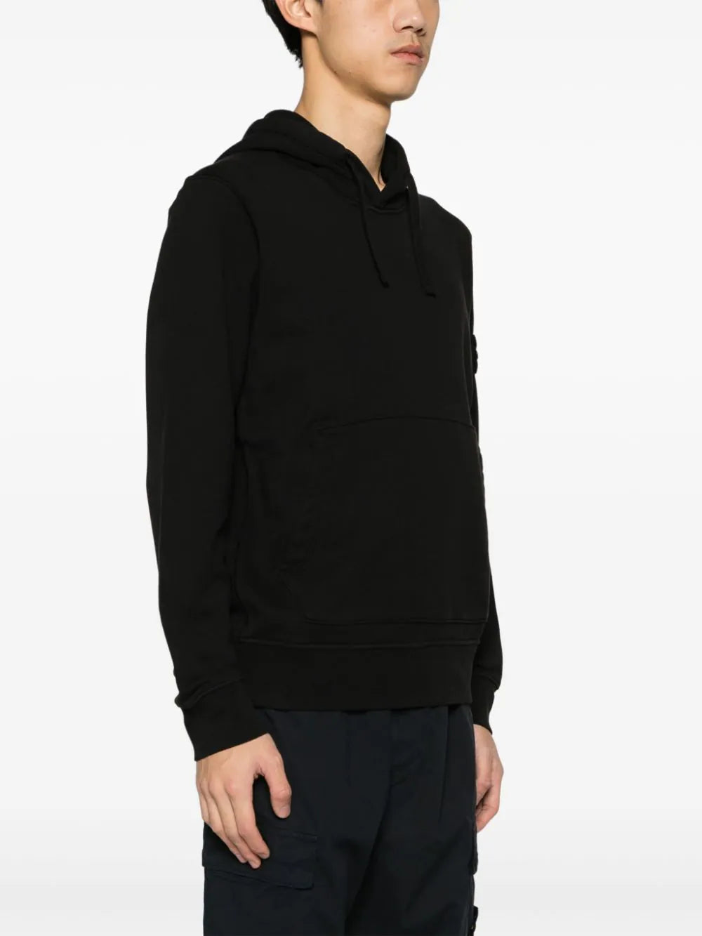 STONE ISLAND Hooded Sweatshirt