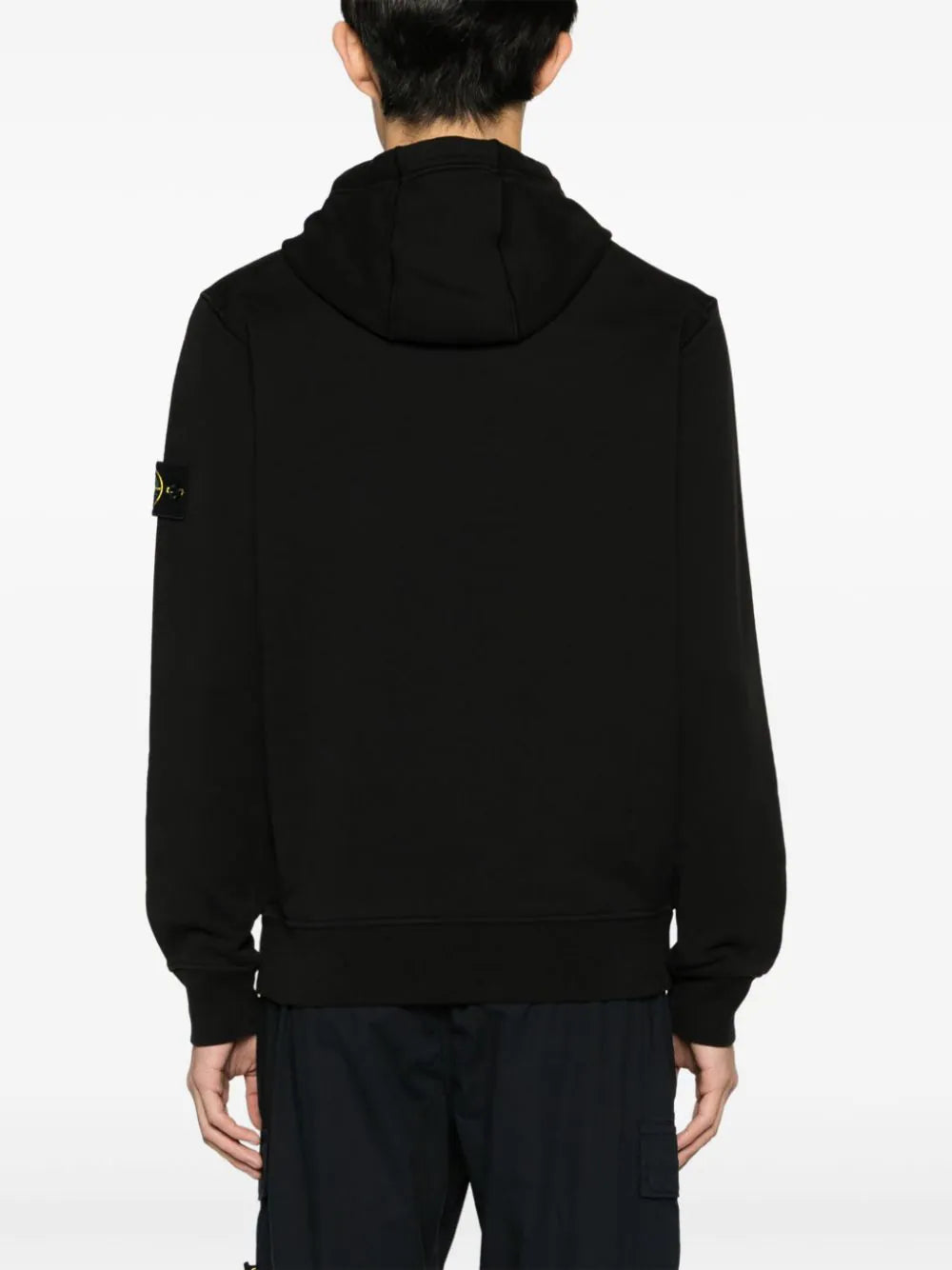 STONE ISLAND Hooded Sweatshirt