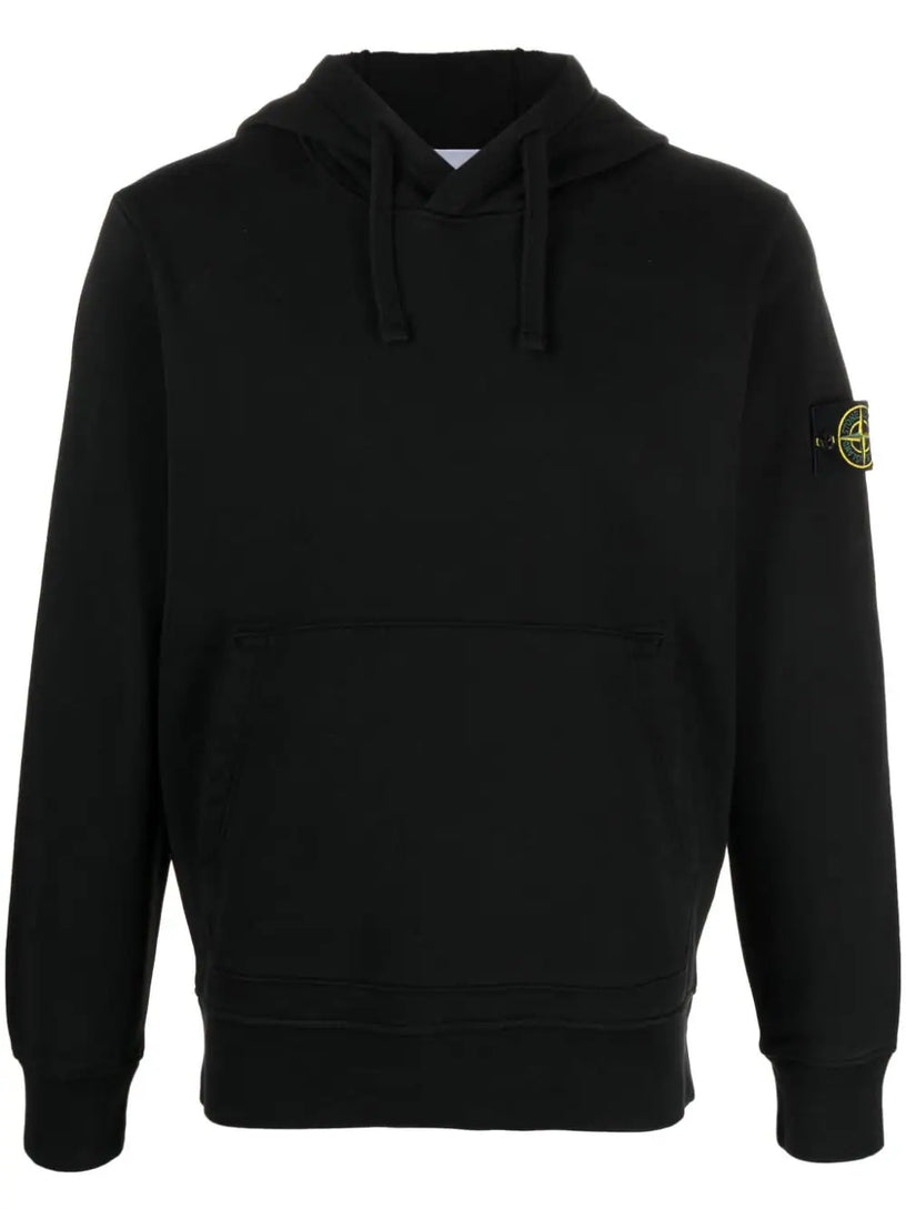 STONE ISLAND Hooded sweatshirt