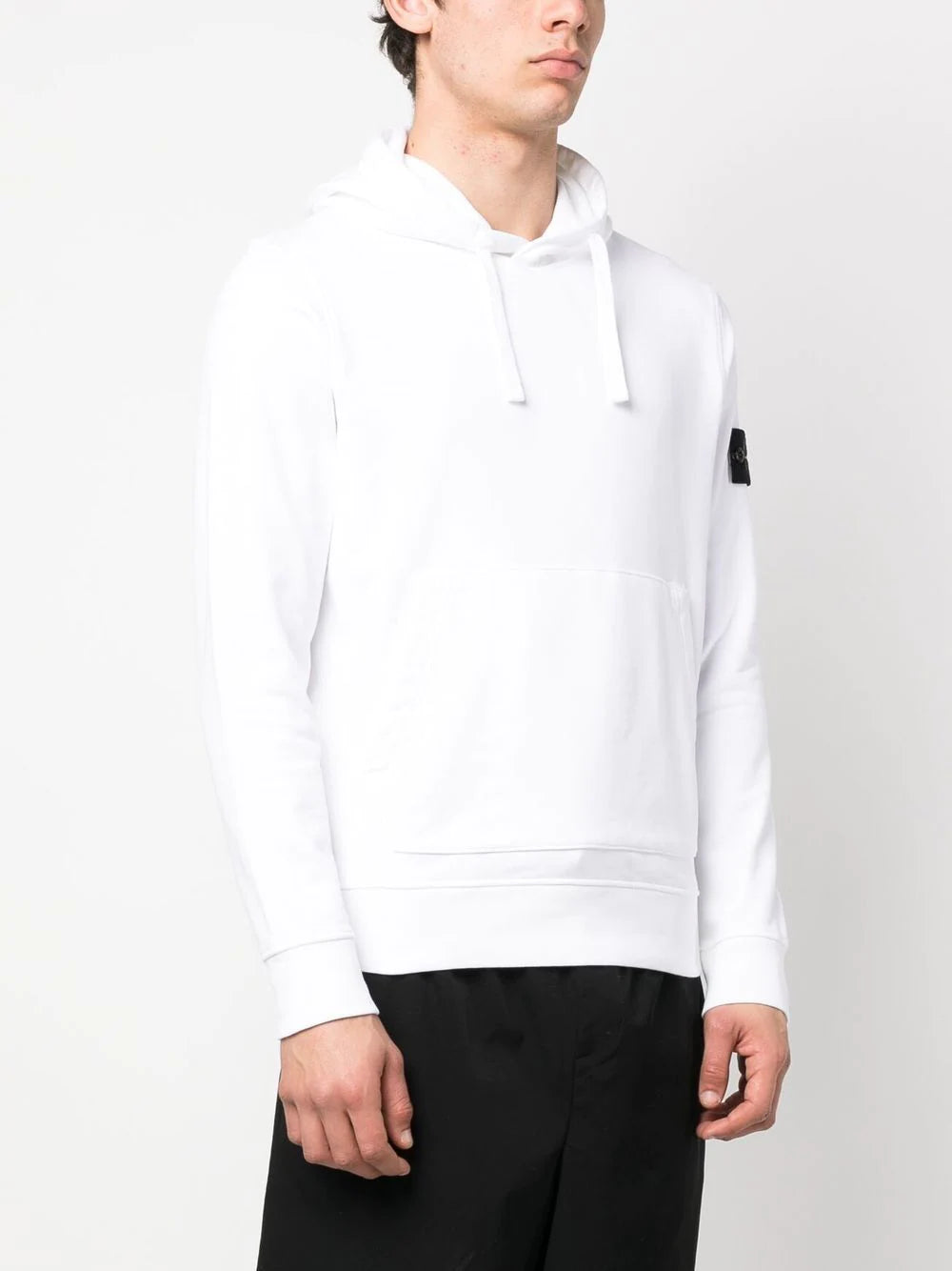STONE ISLAND Hooded Sweatshirt
