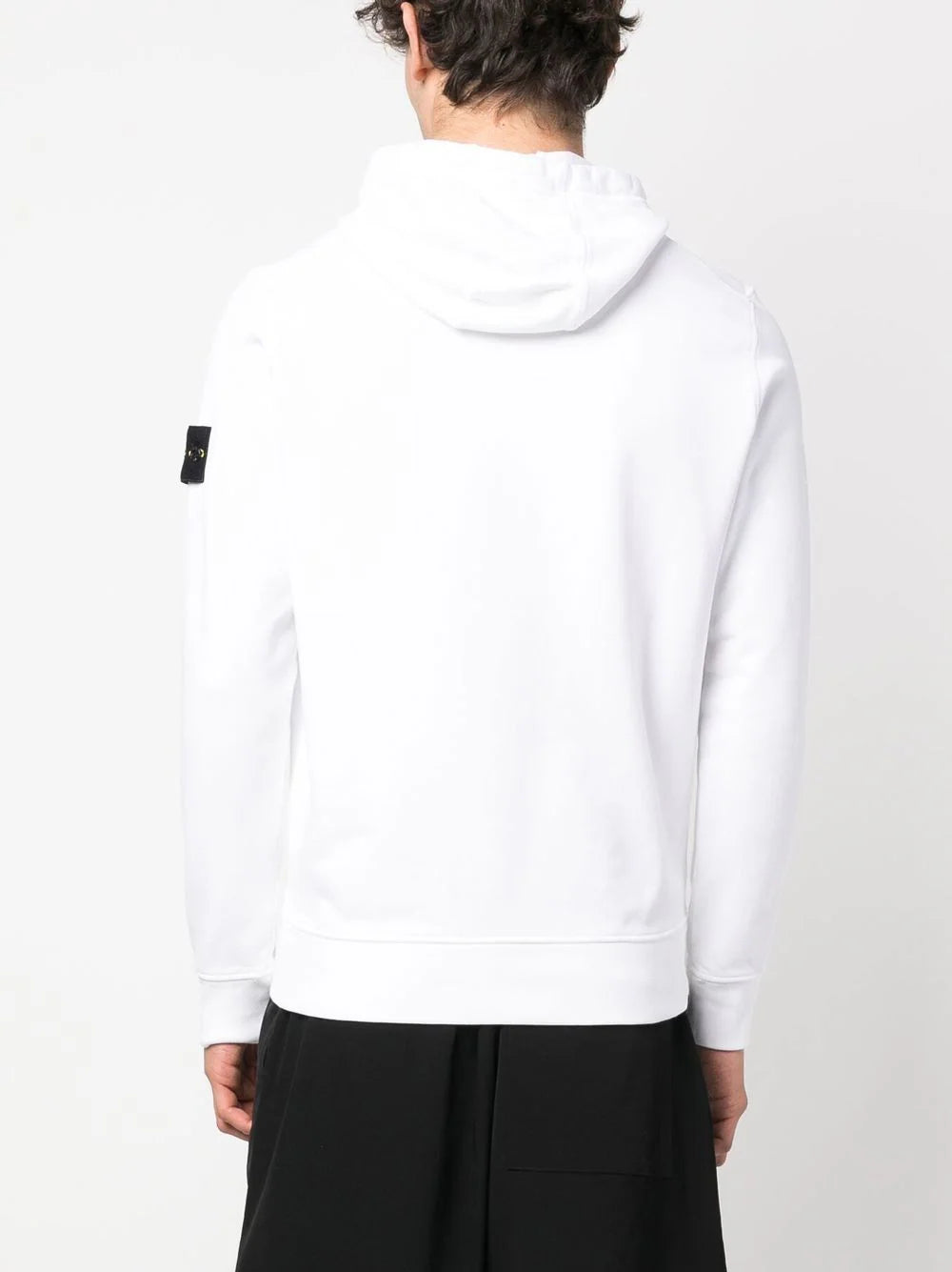 STONE ISLAND Hooded Sweatshirt
