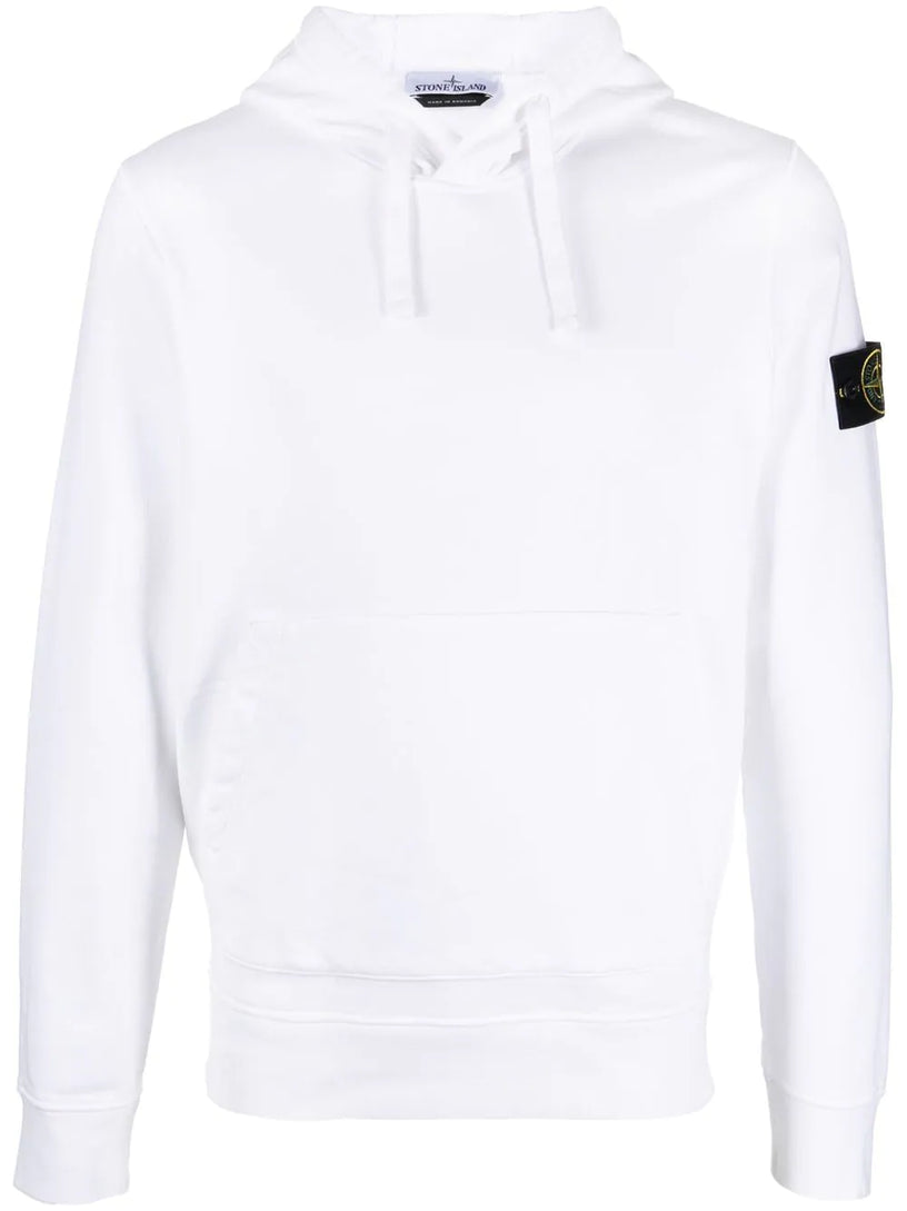 STONE ISLAND Hooded sweatshirt