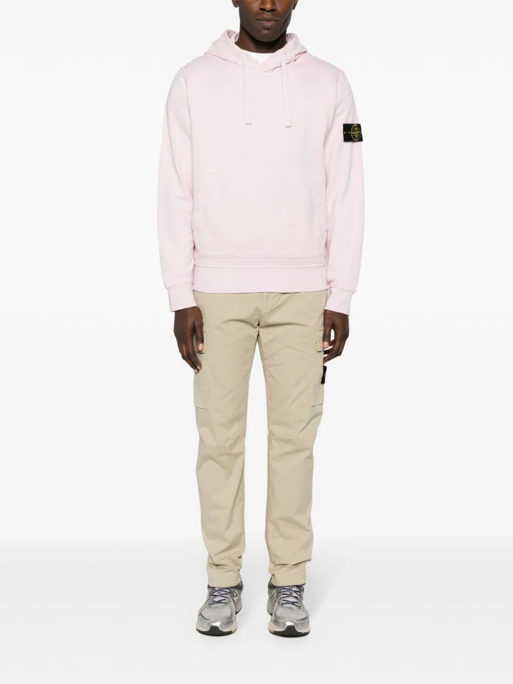STONE ISLAND Hooded Sweatshirt