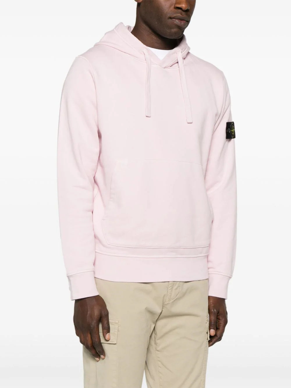 STONE ISLAND Hooded Sweatshirt