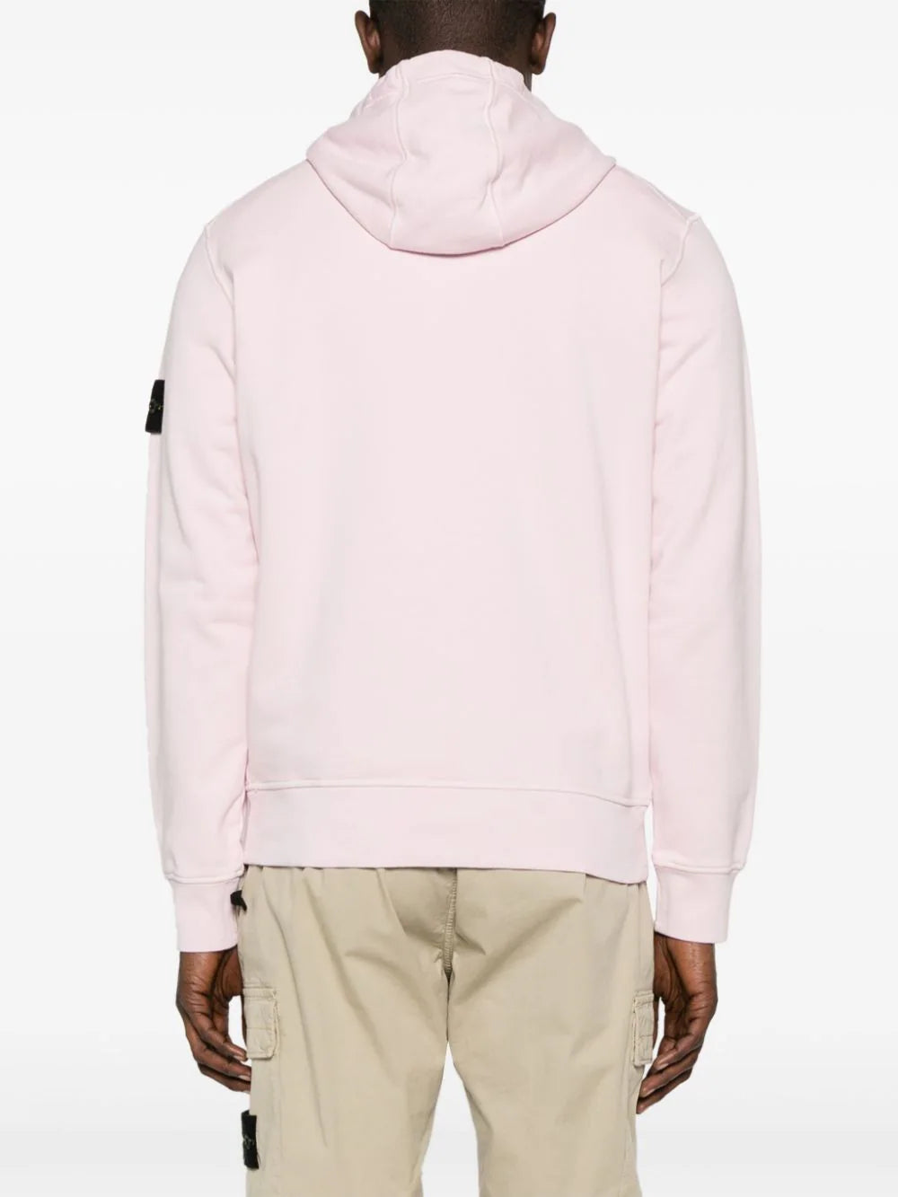 STONE ISLAND Hooded Sweatshirt