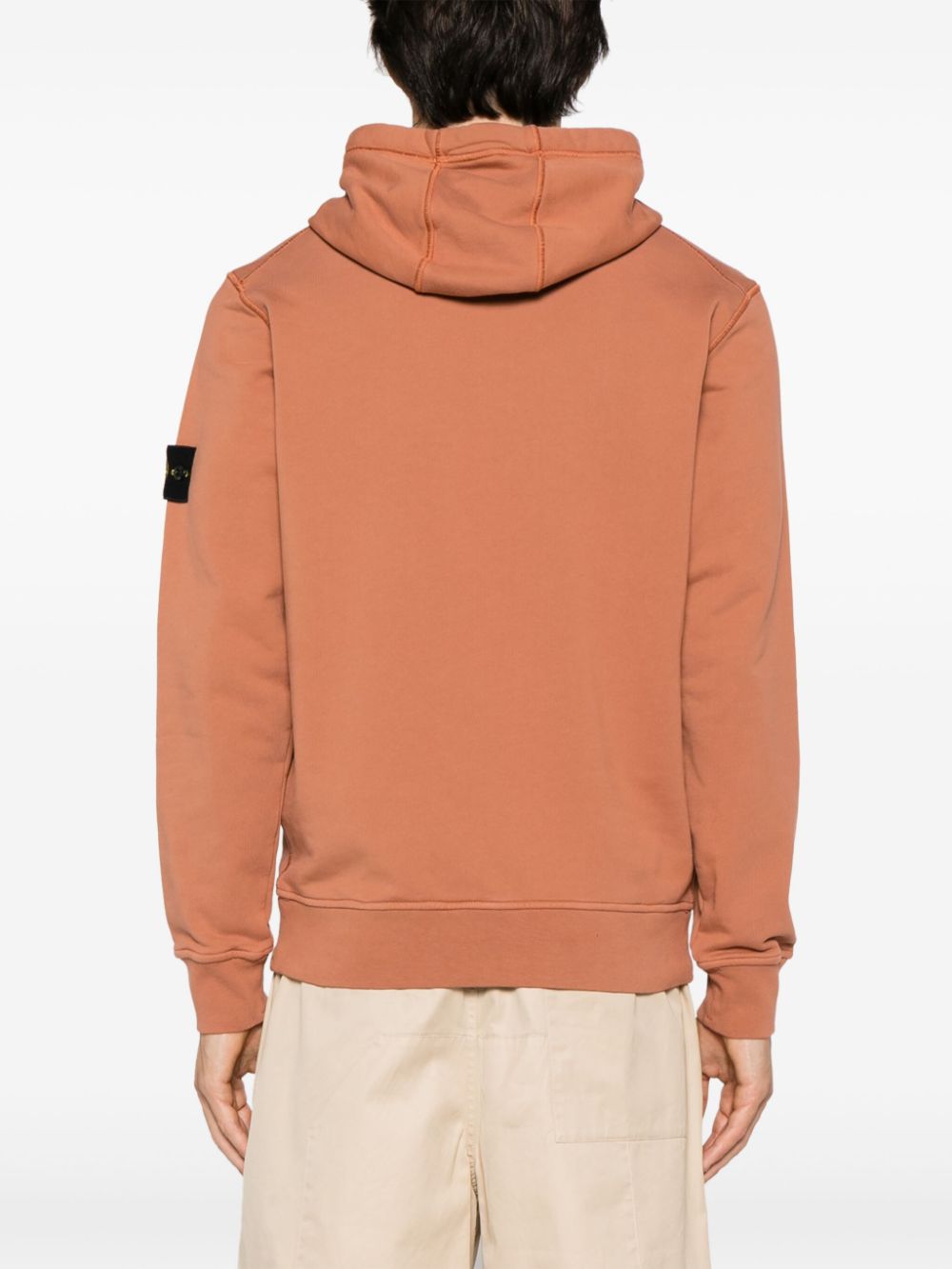 STONE ISLAND Hooded Sweatshirt