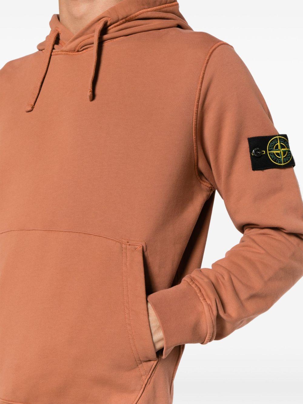 STONE ISLAND Hooded Sweatshirt