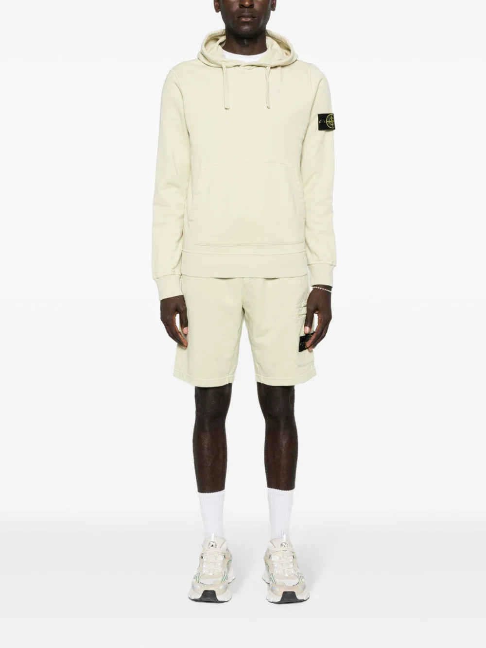 STONE ISLAND Hooded Sweatshirt