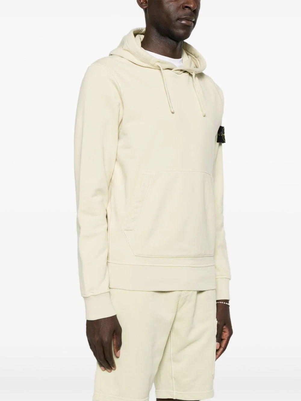 STONE ISLAND Hooded Sweatshirt