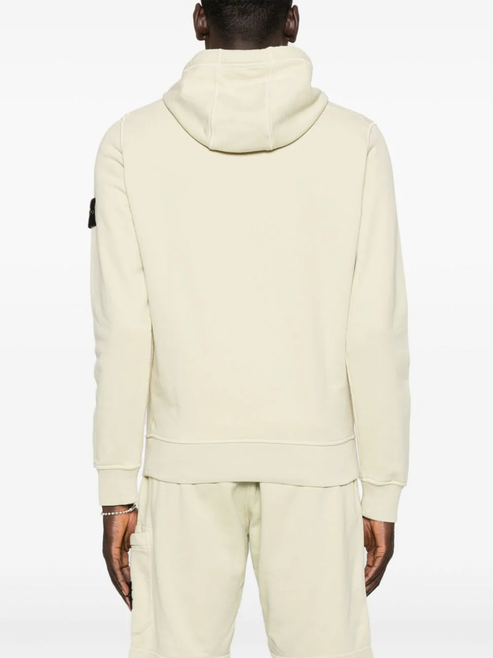 STONE ISLAND Hooded Sweatshirt