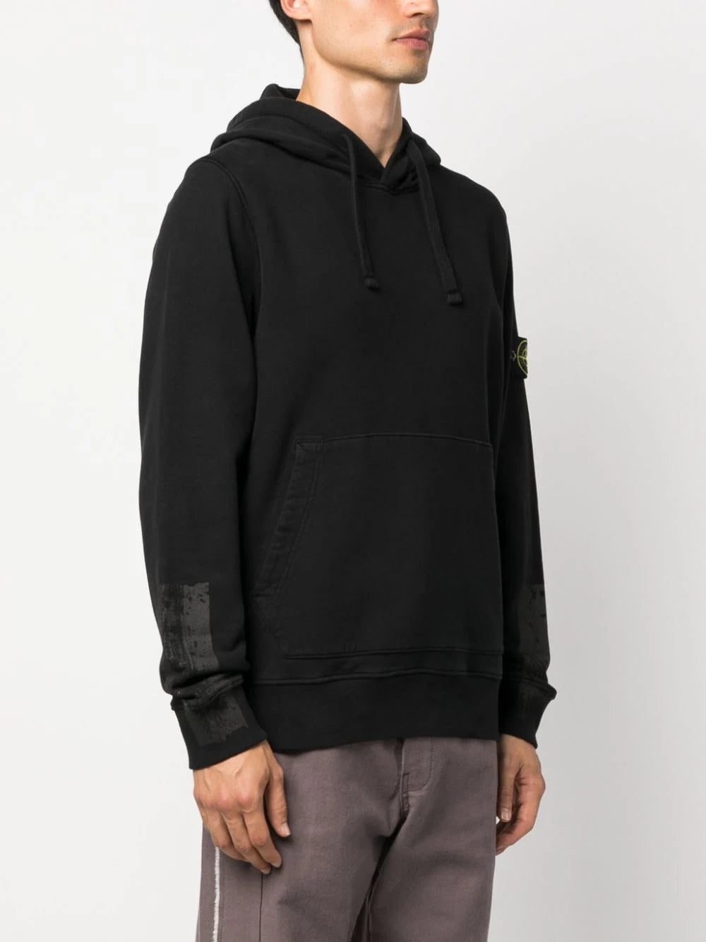 STONE ISLAND Hooded Sweatshirt