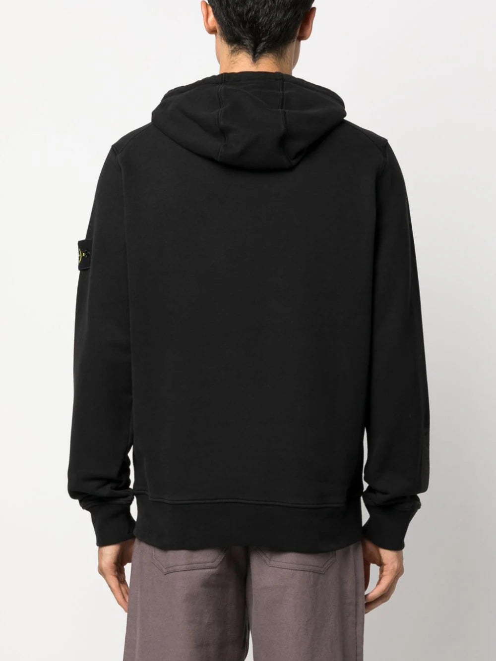 STONE ISLAND Hooded Sweatshirt