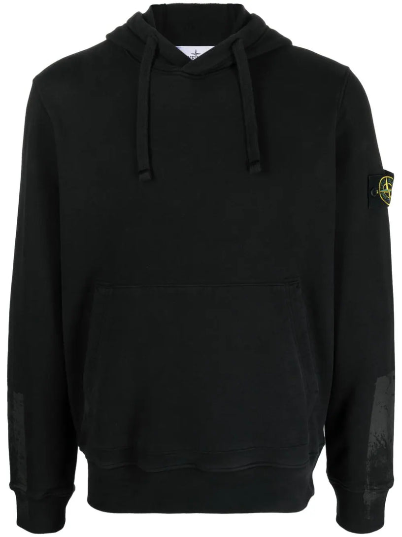 STONE ISLAND Hooded sweatshirt