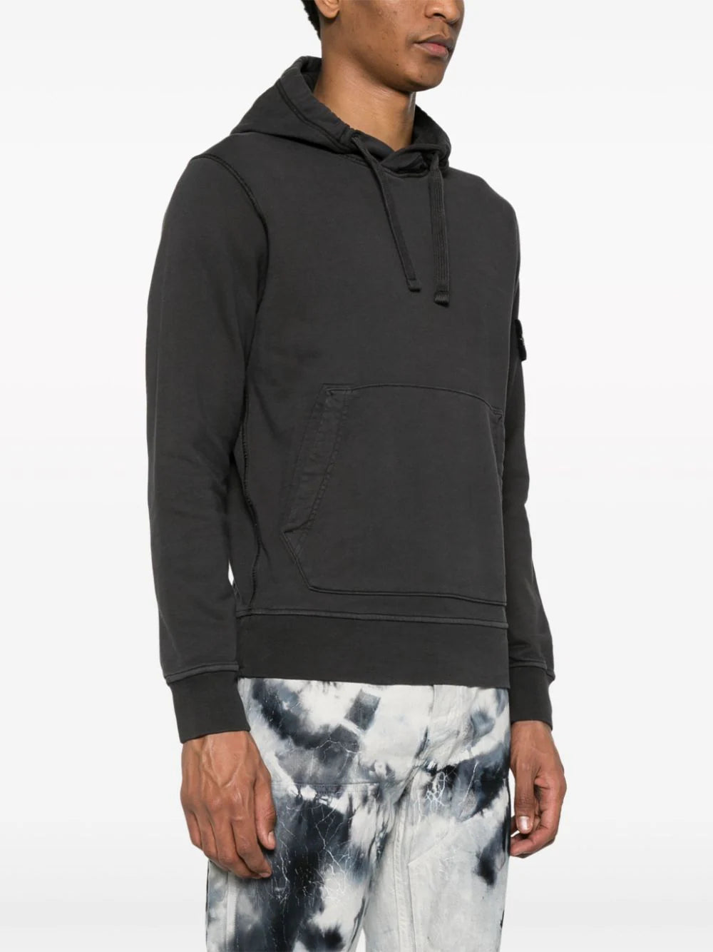 STONE ISLAND Hooded Sweatshirt