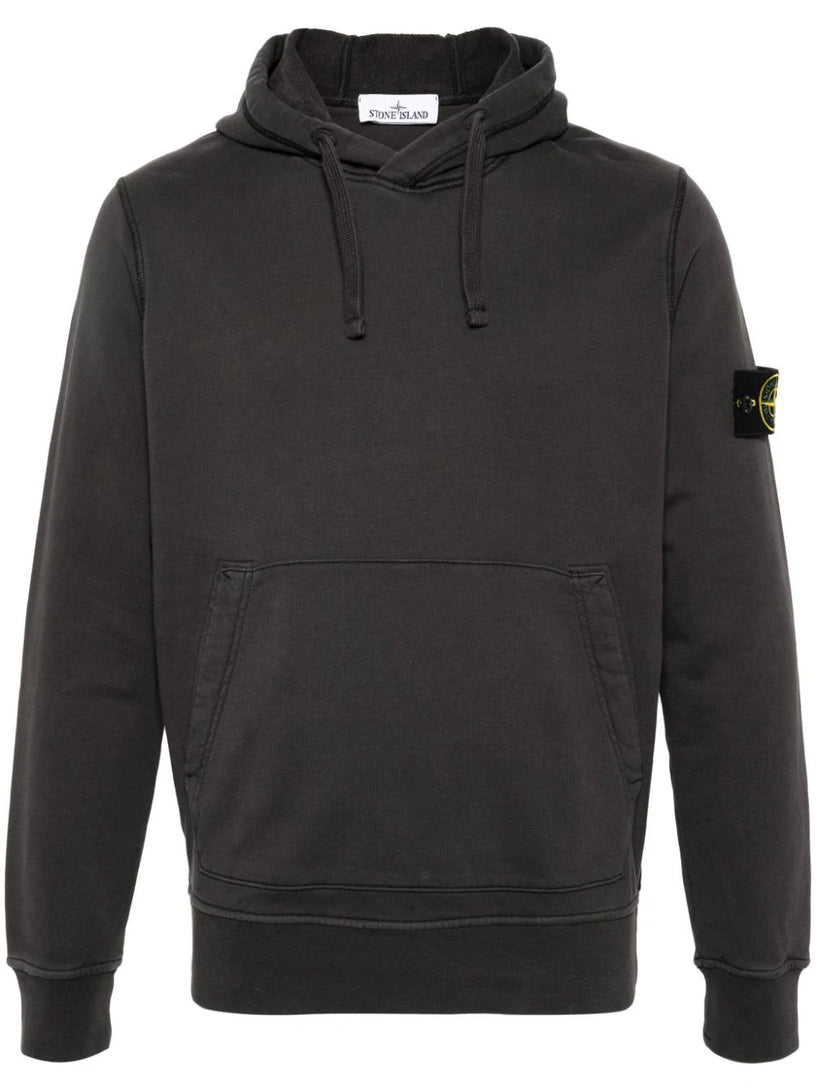 STONE ISLAND Hooded sweatshirt