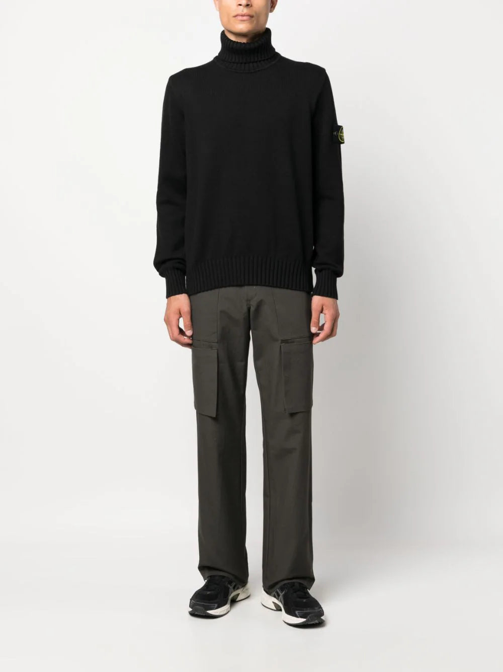 STONE ISLAND Jumper