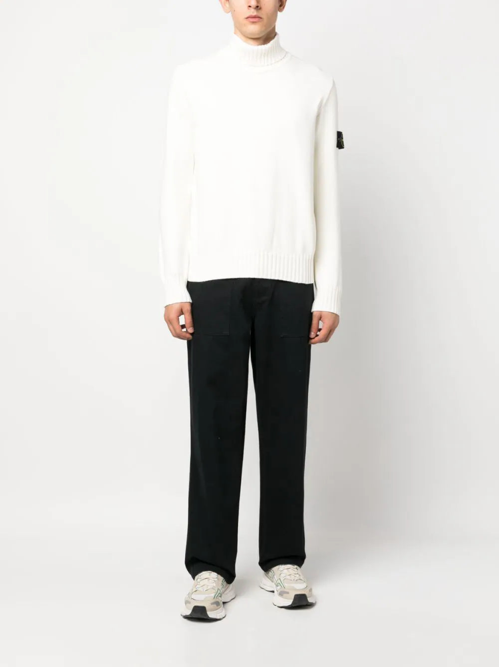 STONE ISLAND Jumper