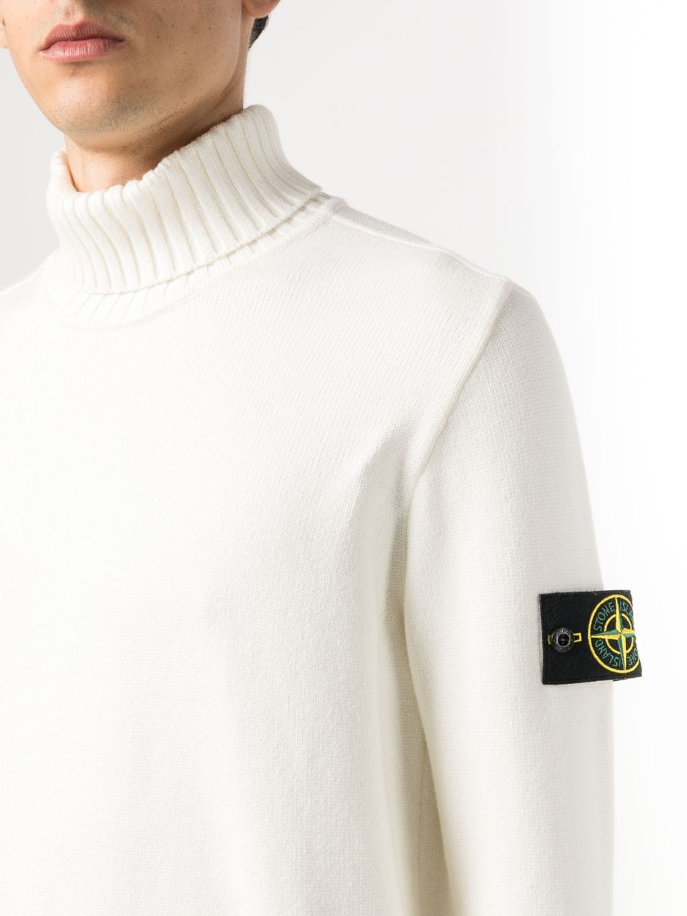 STONE ISLAND Jumper