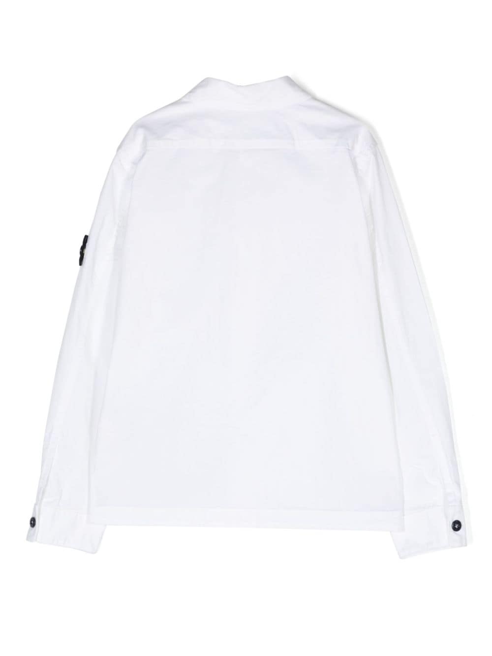 STONE ISLAND Kids 10410 Overshirt