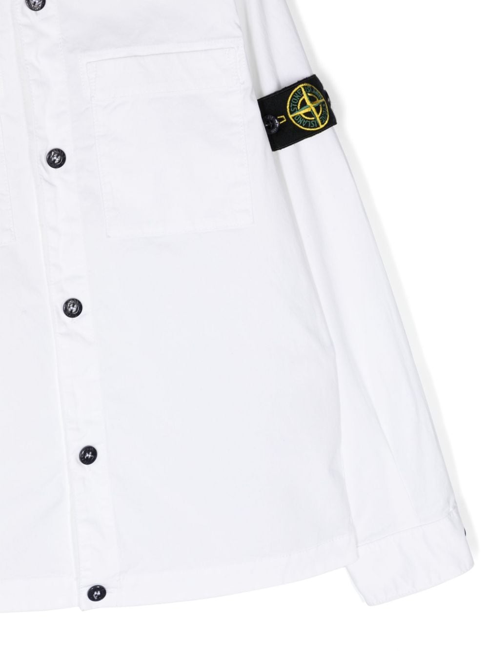 STONE ISLAND Kids 10410 Overshirt
