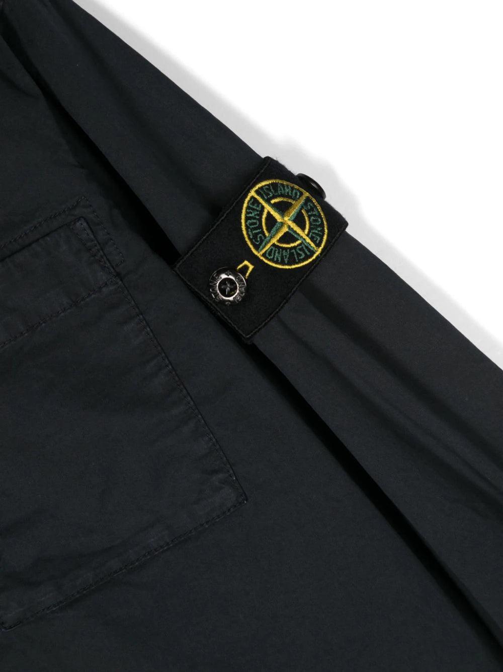 STONE ISLAND Kids 10410 Overshirt