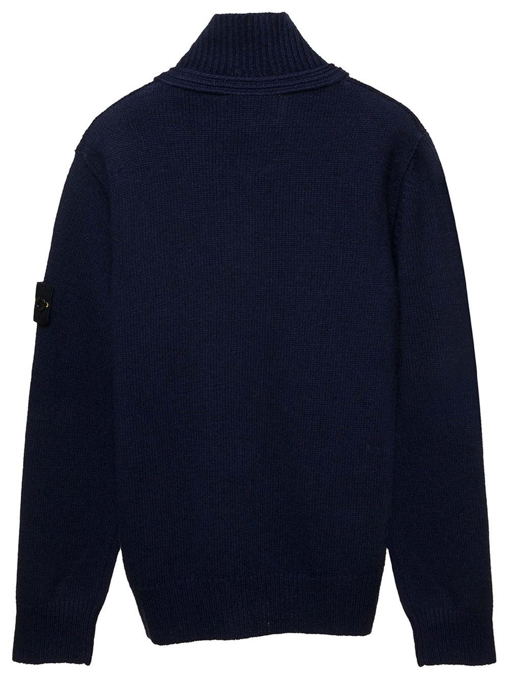 STONE ISLAND Kids 503z1 Sweater