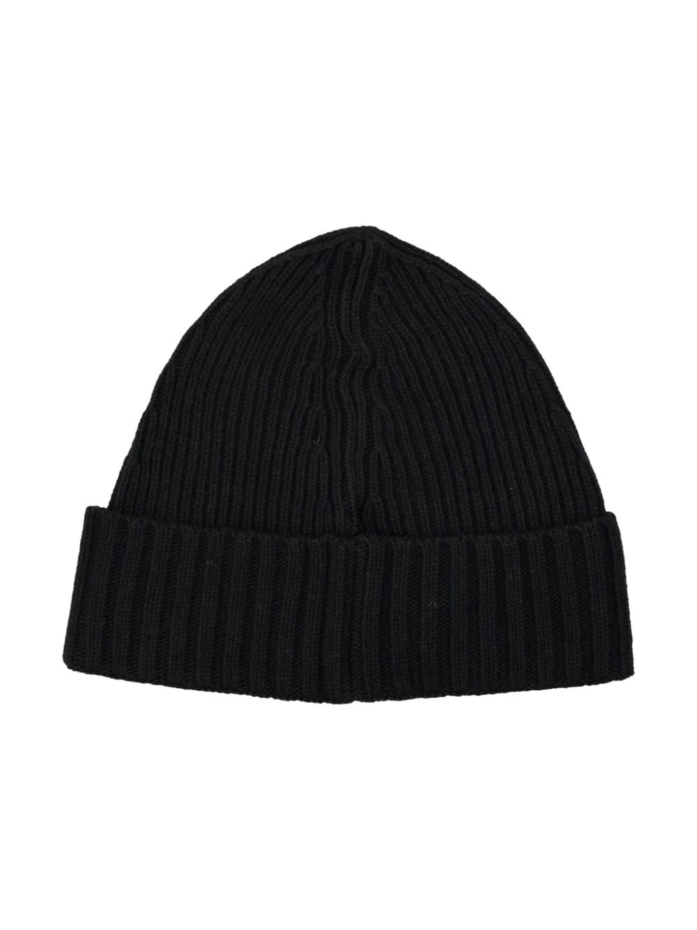 STONE ISLAND Kids Beanie With Logo