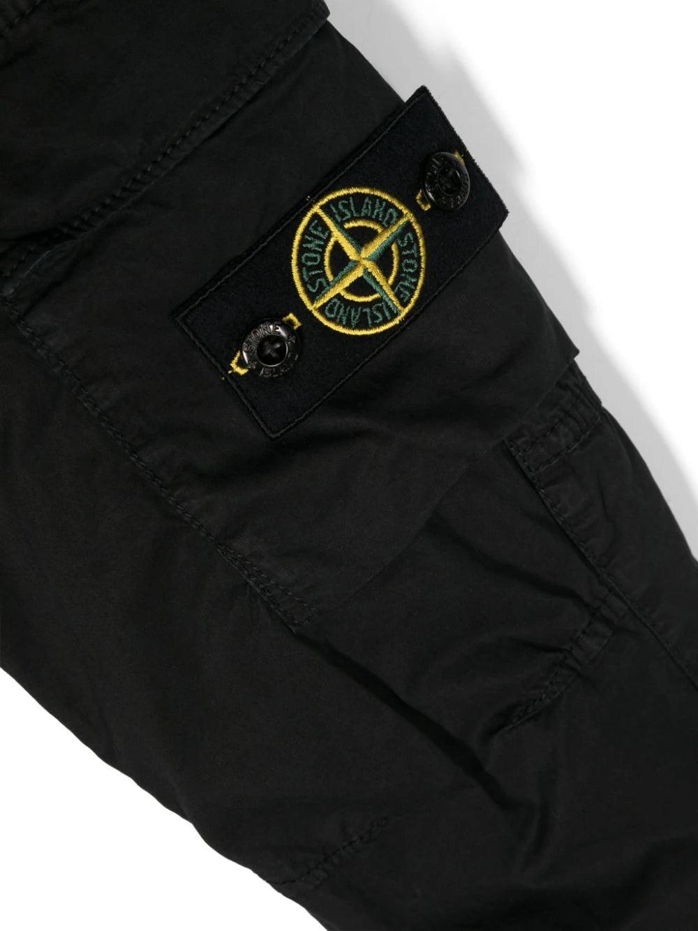 STONE ISLAND Kids Cargo Pants