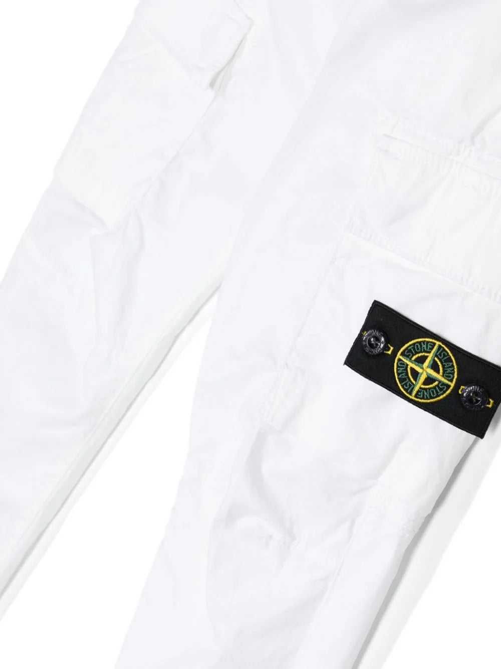 STONE ISLAND Kids Cargo Pants