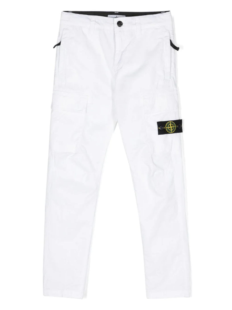 STONE ISLAND Kids Cargo pants