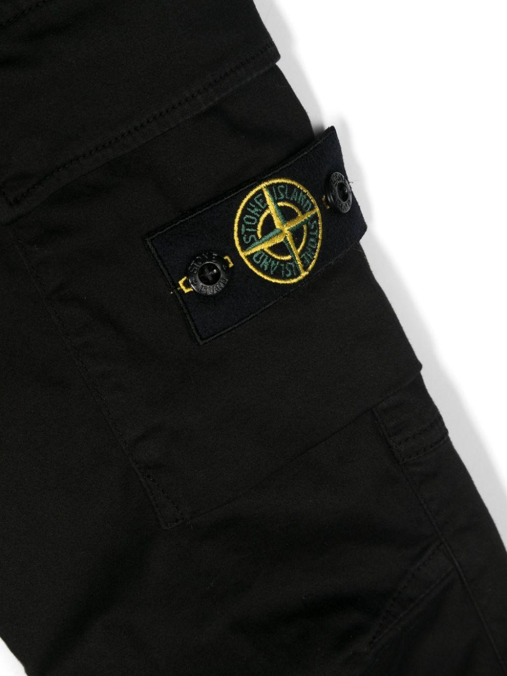 STONE ISLAND Kids Cargo Pants