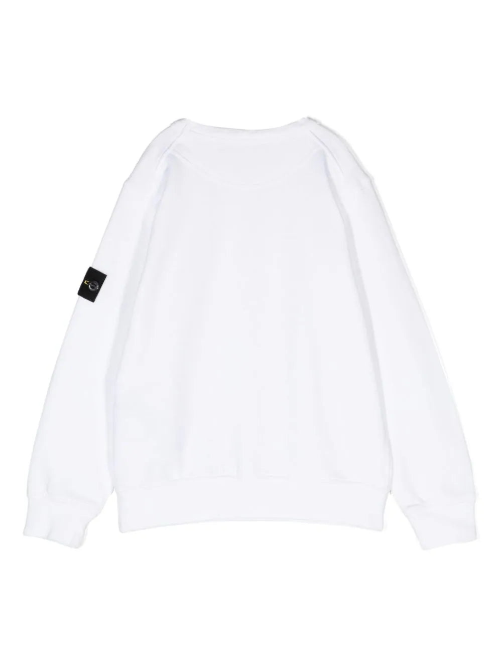 STONE ISLAND Kids Classic Sweatshirt