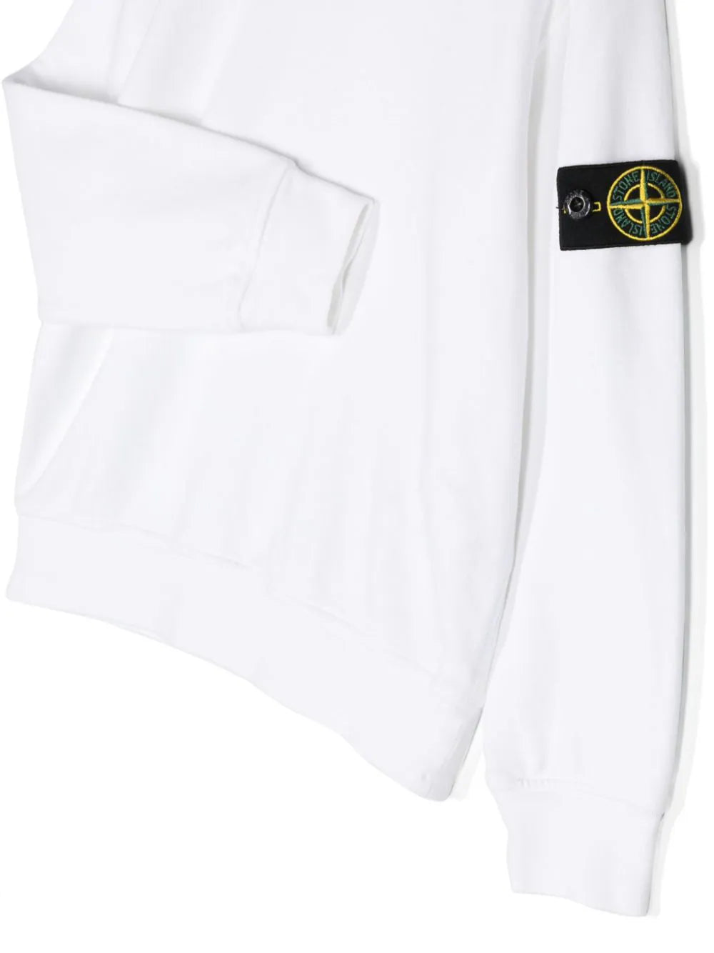 STONE ISLAND Kids Classic Sweatshirt