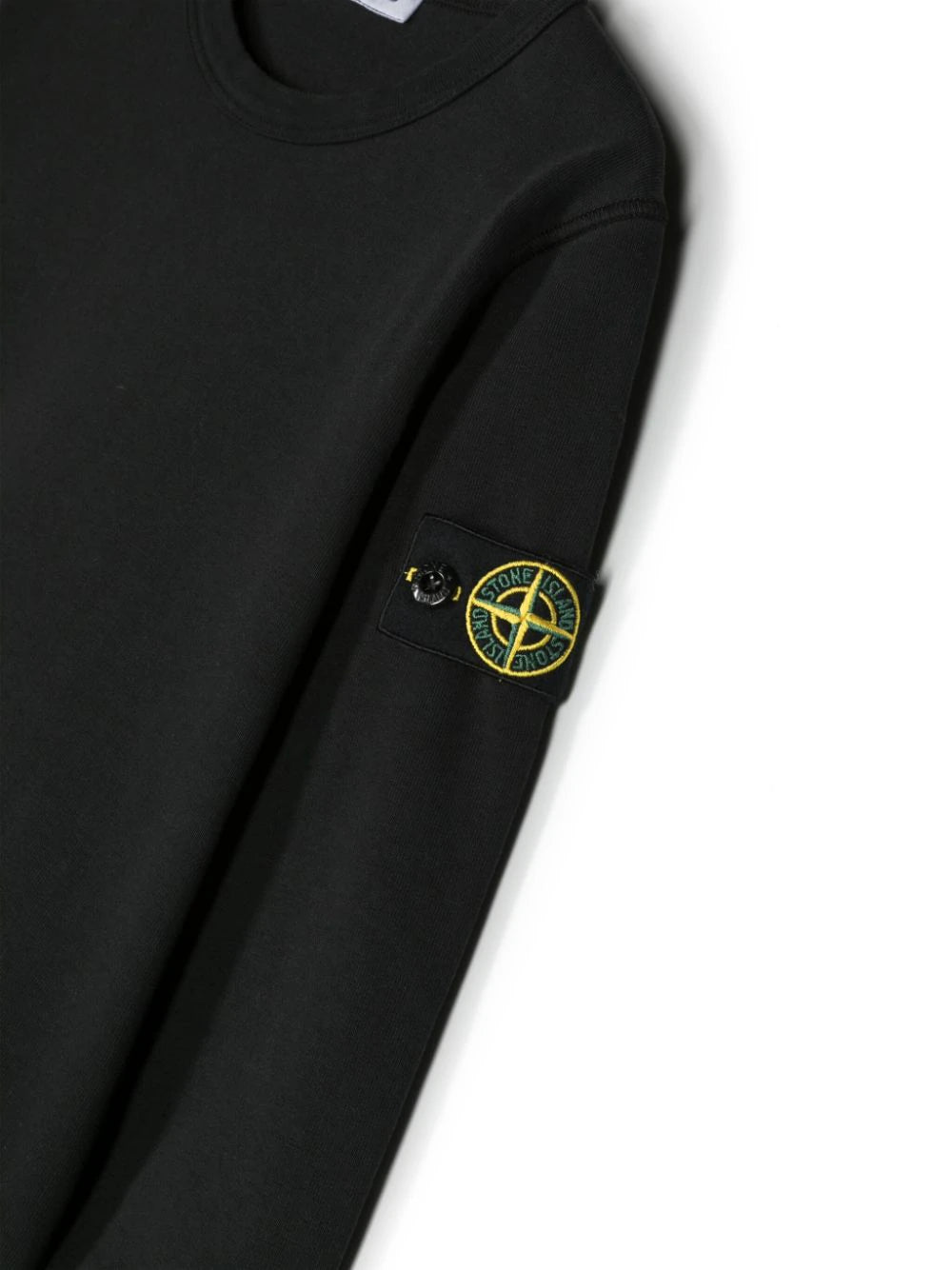 STONE ISLAND Kids Classic Sweatshirt