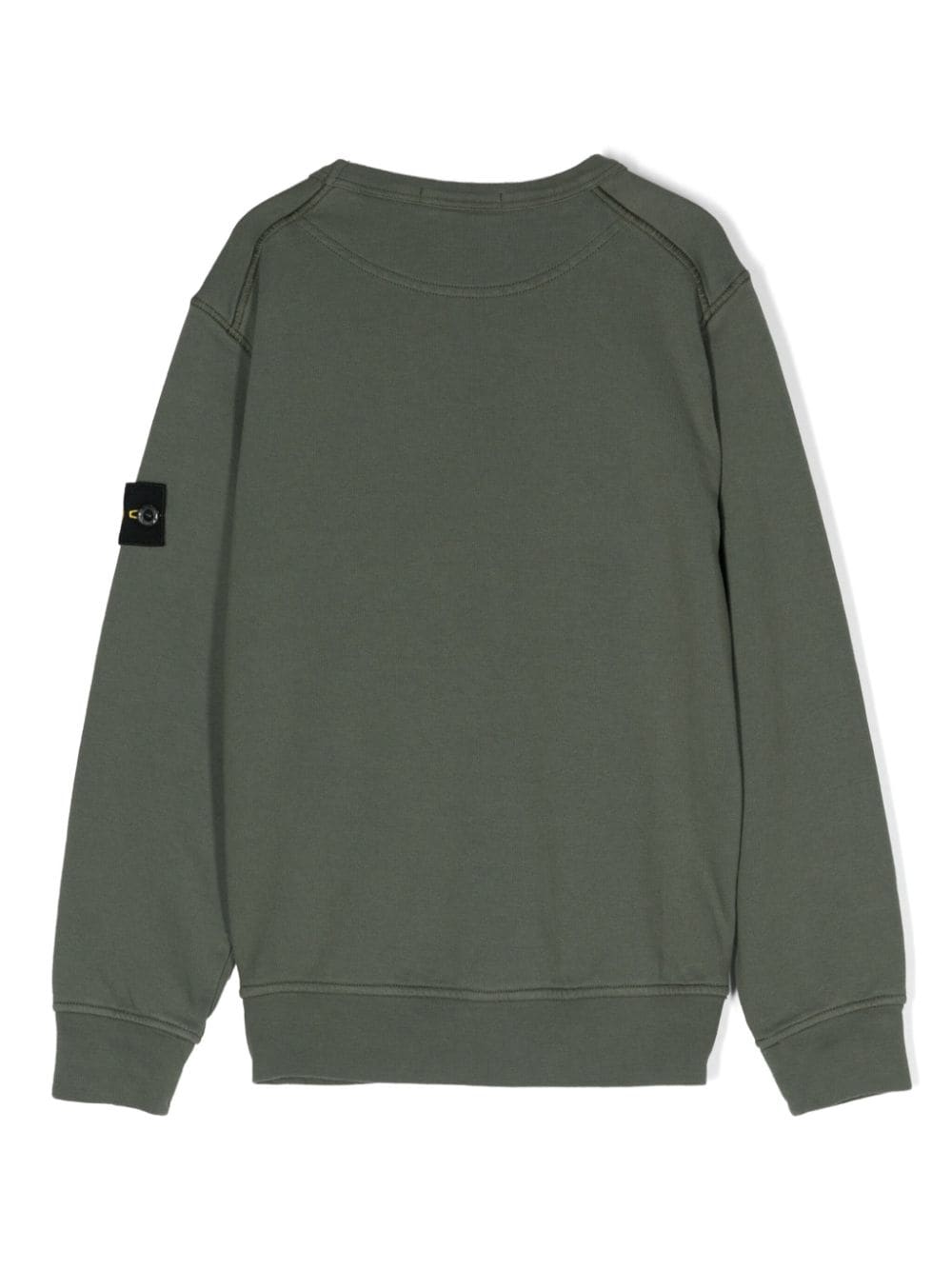 STONE ISLAND Kids Classic Sweatshirt